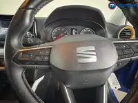 Used Seat Arona SE 95 HP (69 kW) 2022 Blue SUV