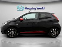 Used Toyota Aygo Trend 72 HP (52 kW) 2020 Black Hatchback