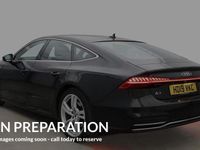 Used Audi A7 Sportback S-Line 231 HP (169 kW) 2019 Black Hatchback