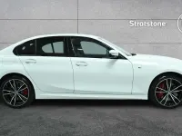 Used BMW 330e M Sport 288 HP (211 kW) 2024 White