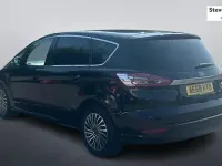Used Ford S-MAX Titanium 165 HP (121 kW) 2019 MPV
