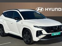 Used Hyundai Tucson N Line 150 HP (110 kW) 2023 SUV