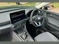 Used Seat Leon SE Dynamic 113 HP (83 kW) 2024 Grey Hatchback