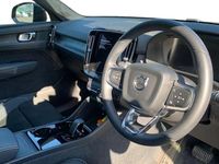 Used Volvo XC40 Core 169 kW (231 HP) 2022 Black SUV