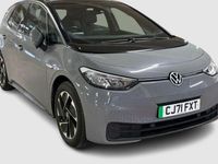 Used VW ID.3 Pro Performance 150 kW (204 HP) 2022 Grey Hatchback
