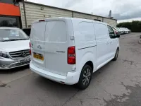 Used Toyota Proace Design 2023 White MPV