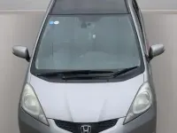 Begagnad Honda Jazz EX 2008 Silver Halvkombi