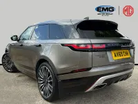 Used Land Rover Range Rover Velar HSE Dynamic 300 HP (220 kW) 2019 Silver SUV