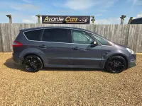 Used Ford S-MAX Titanium X 2011 Grey MPV