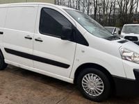 Used Citroën Dispatch 2013 White MPV