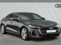Used Audi A5 S-Line 295 HP (216 kW) 2026 Grey Sedan