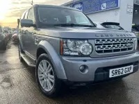 Used Land Rover Discovery 255 HP (187 kW) 2012 SUV