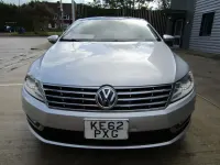 Used VW CC 207 HP (152 kW) 2013 Sedan