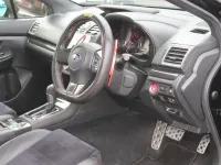 Used Subaru WRX STI GT 300 HP (220 kW) 2015 Black Sedan