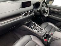 Used Mazda CX-5 Exclusive-Line 181 HP (133 kW) 2023 Blue SUV