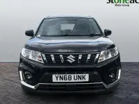 Used Suzuki Vitara SZ4 112 HP (82 kW) 2019 Black SUV