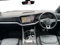 Used VW Touareg R-line 286 HP (210 kW) 2023 SUV