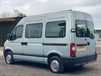Used Renault Master 2007 Grey Van