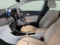 Used Mercedes GLA200 Executive 136 HP (100 kW) 2018 Silver SUV