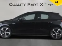 Begagnad Seat Ibiza FR Sport 2024 Svart Halvkombi