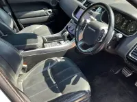 Used Land Rover Range Rover Sport HSE Dynamic 2017 Silver SUV