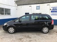 used Vauxhall Zafira Life 1.6i 5dr