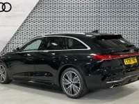 New Audi A5 Sportback S-Line 150 HP (110 kW) 2026 Black Hatchback
