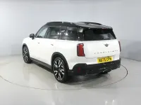 Used Mini Countryman 168 HP (123 kW) 2025 White SUV