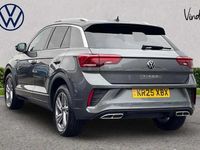 Used VW T-Roc R-line 150 HP (110 kW) 2025 SUV