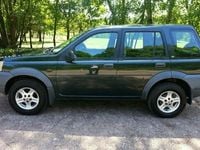 Used Land Rover Freelander 1998 SUV