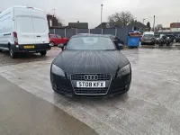 Used Audi TT 2008 Black Coupe