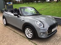 used Mini Cooper Cabriolet 1.5 Cooper Classic II 2dr