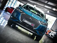 Used DS Automobiles DS3 Prestige 2019 Blue MPV