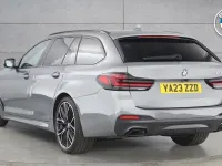 Used BMW 520 M Sport 187 HP (137 kW) 2023 Grey Estate