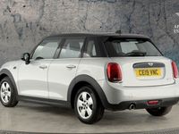 Used Mini Cooper Classic 136 HP (100 kW) 2019 Silver Hatchback