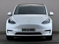 Used Tesla Model Y Long Range AWD 286 kW (389 HP) 2025 SUV