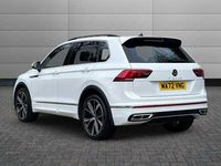 Used VW Tiguan 150 HP (110 kW) 2022 SUV