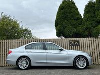 used BMW 320 3 Series 2.0 d Luxury Euro 5 (s/s) 4dr