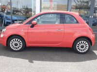 used Fiat 500 1.2 LOUNGE EURO 6 (S/S) 3DR PETROL FROM 2020 FROM BEDFORD (MK42 7GB) | SPOTICAR