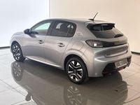 Used Peugeot e-208 Style 98 kW (134 HP) 2023 Grey Hatchback