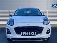 Used Ford Puma Titanium 125 HP (91 kW) 2023 Hatchback