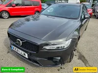 Used Volvo V90 R-Design 2021 Grey Estate