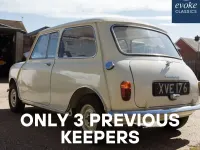 Used Morris Mascot 1960 White Sedan