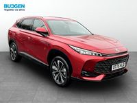 New MG HS Trophy 170 HP (125 kW) 2025 Black SUV