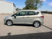 Used Ford B-MAX Zetec 90 HP (66 kW) 2015 Silver MPV
