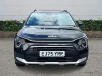 Used Kia Niro 137 HP (100 kW) 2025 Black SUV
