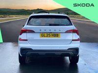Used Skoda Kamiq SE 94 HP (69 kW) 2025 White SUV