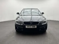 Used BMW 420 Coupé M Sport 184 HP (135 kW) 2017 Black Coupe