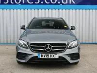 Used Mercedes E300 AMG line 2019 Grey Estate