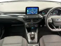 Used Ford Focus ST-Line 120 HP (88 kW) 2021 Grey Hatchback